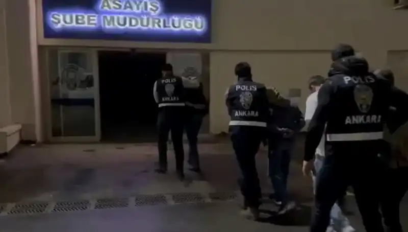 Ankara'da "Rest" Operasyonu: 35 İş Yeri Mühürlendi ve Hızla Kapatıldı