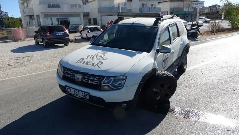 Manavgat’ta Zincirleme Kaza Sonrası Şok Edici Görüntüler Ortaya Çıktı