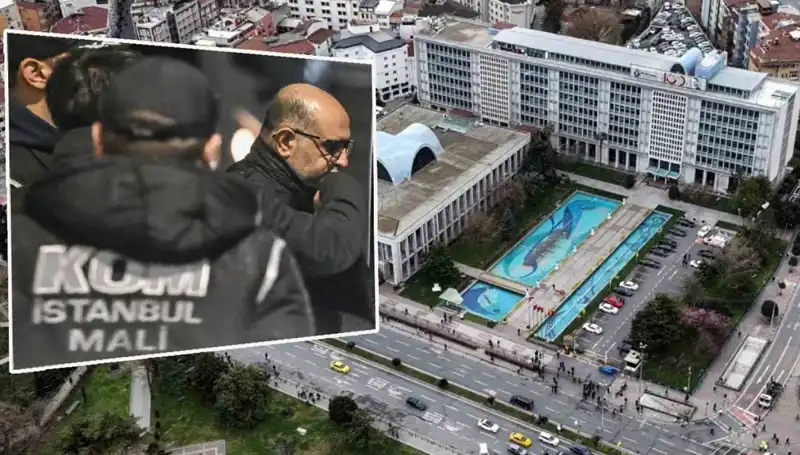 İstanbul'da Yolsuzluk Skandalı: İtirafçı Aziz İhsan Aktaş'ın Açıklamaları Ne İfade Ediyor?