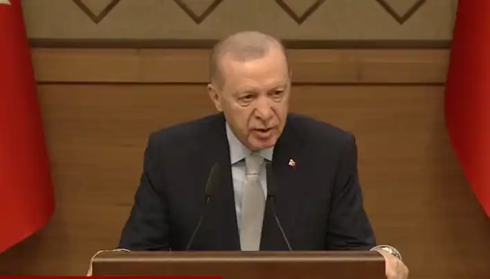 Cumhurbaşkanı Erdoğan: Provokatif Gazetecilik Milletin Güvenine Zarar Verir