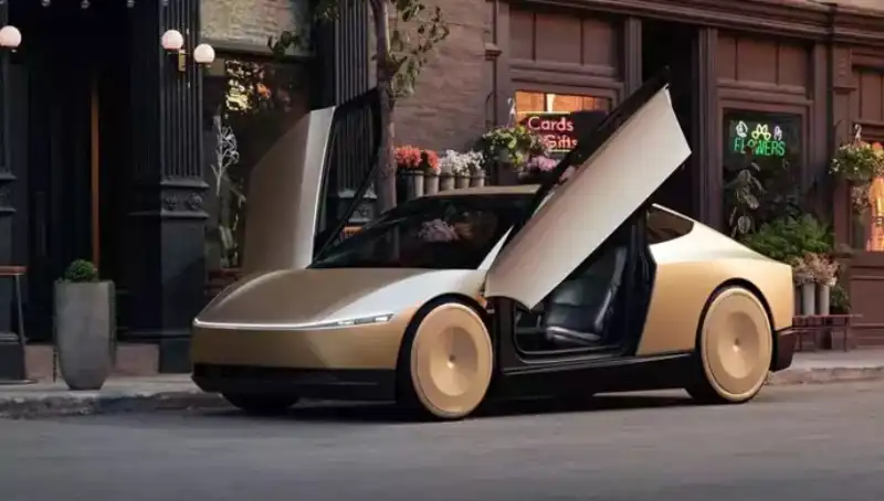 Geleceğin Taşımacılığı: Robotaxi Hizmetine Sunuldu