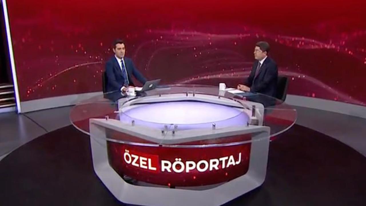 Adalet Bakanı Yılmaz Tunç Kartalkaya Yangını Hakkında Açıklamalarda Bulundu