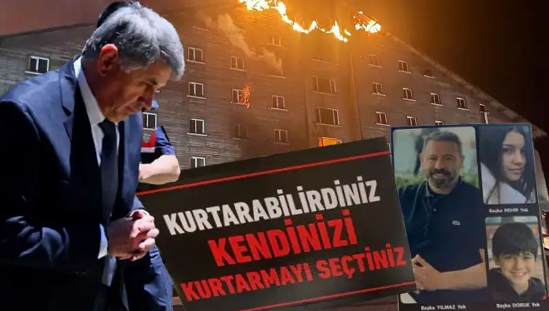 Kartalkaya Davasında 9. Gün: Sigara ve Duman Dedektörü Skandalı
