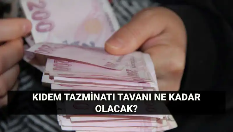 Kıdem Tazminatı Tavanı Temmuz'da Ne Olacak? 2025 Hesaplama Rehberi