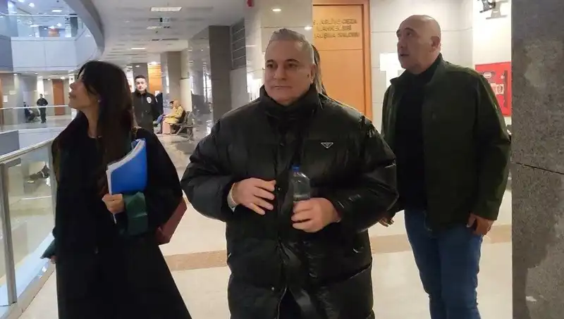 Yasa Dışı Bahis Davasında Mehmet Ali Erbil'e Şok Cezalar!