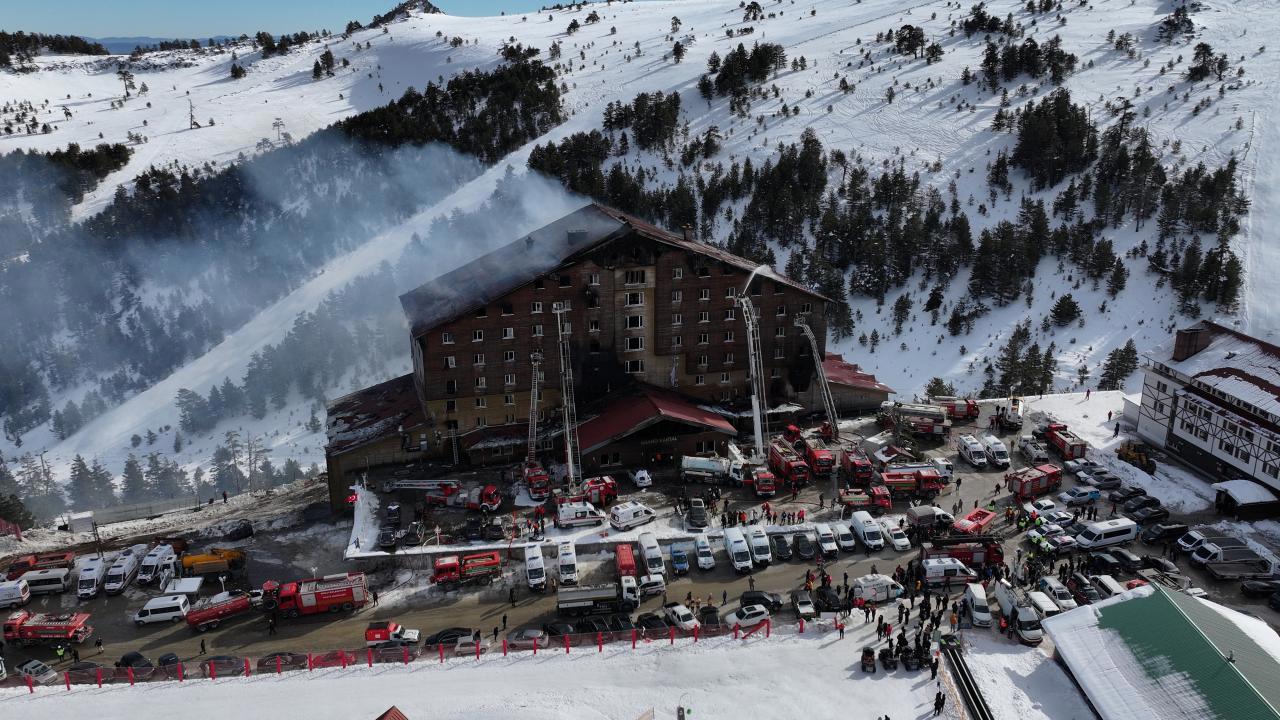 Kartalkaya'da Sürpriz Gelişme: 6 Zanlı Daha Tutuklandı