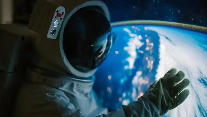 Yapay Zeka Astronotların Zamanını Nasıl Kurtaracak?