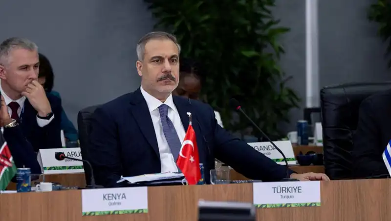 Yapay Zekanın Etkileri: Bakan Fidan BRICS Zirvesi'nde Önemli Açıklamalarda Bulundu
