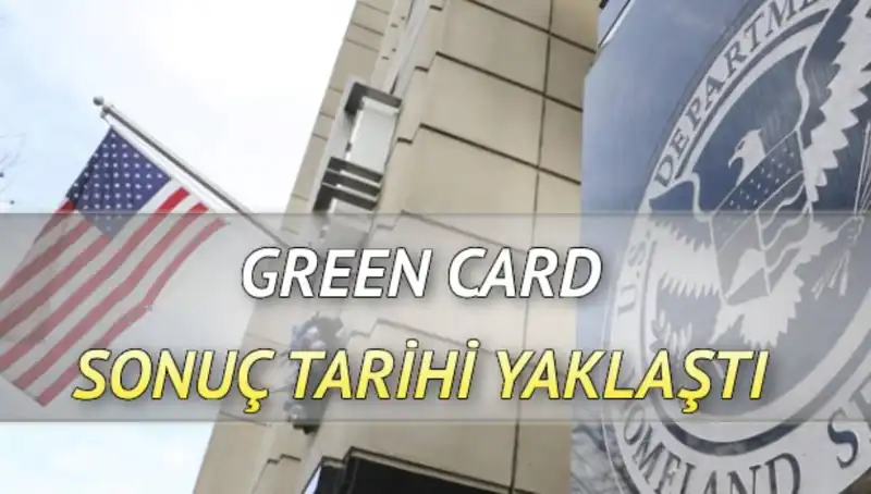 Green Card Sonuçları Açıklanıyor: Şansınızı Artıracak Tüm Detaylar Burada!