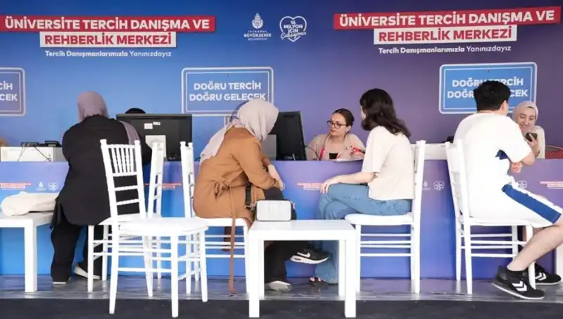 İstanbul’da Üniversite Tercih Danışma ve Rehberlik Merkezleriyle Geleceğinizi Şekillendirin!