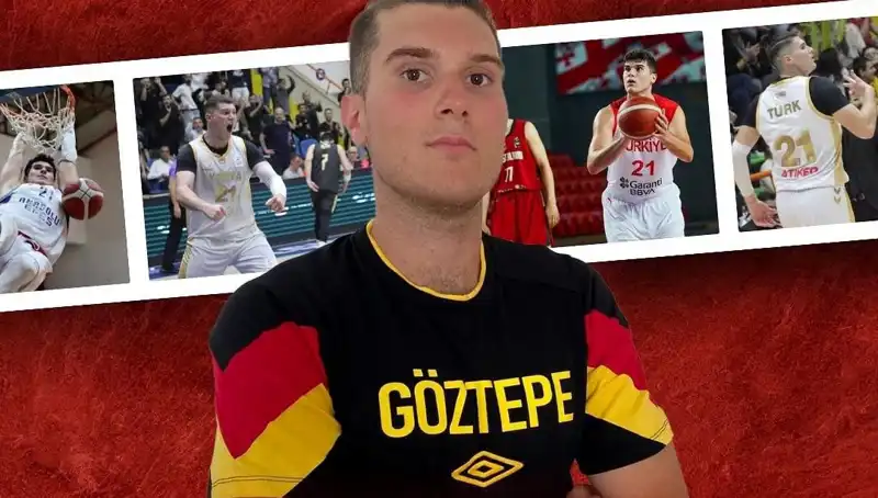 Göztepe, Kadrosuna Güçlü Bir Pivot Oyuncusu Katıyor!