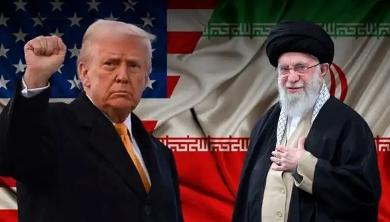 Trump'ın İddiası: İsrail'in Hamaney'e Suikast Planını Engellediği Açıklandı