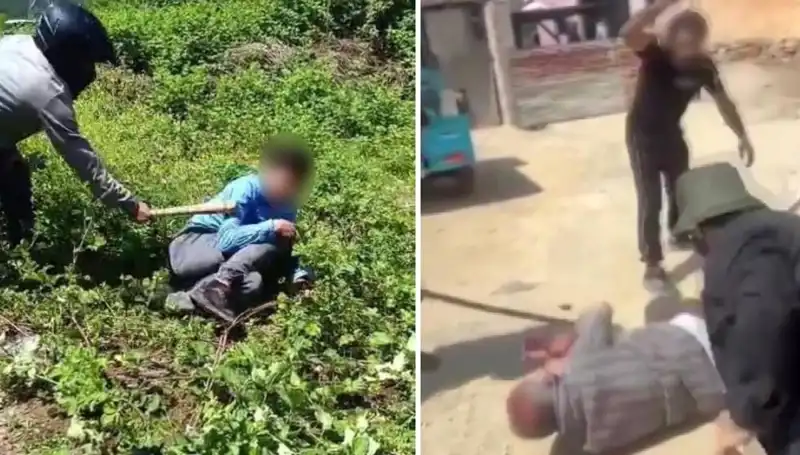 Kasklı İşkenceci Hakkında Şok Edici Gelişmeler!