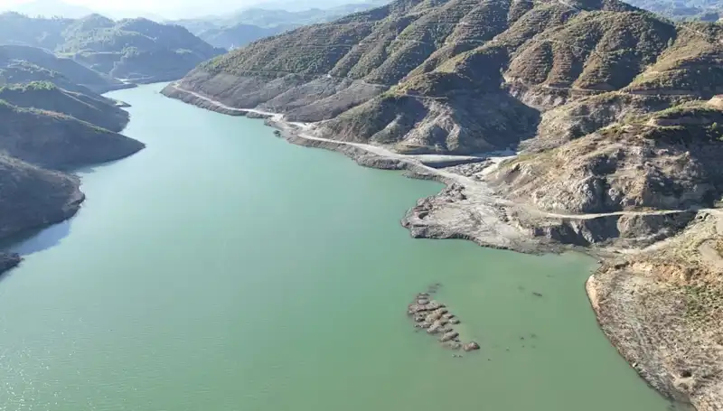 Son 65 Yılda Yaşanan En Kurak Dönem: Barajlar Tehlike Altında!