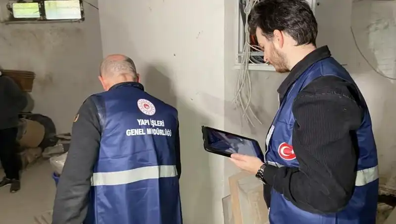 Silivri Depremi Sonrası İstanbul'da Hasar Tespit Çalışmaları Devam Ediyor