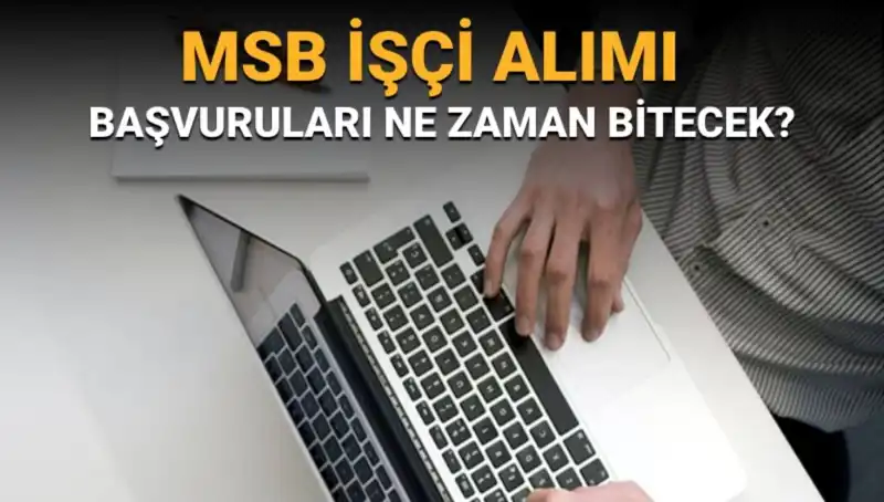 E-Şube İŞKUR ile MSB İşçi Alımı Süreci: Başvuru Rehberi