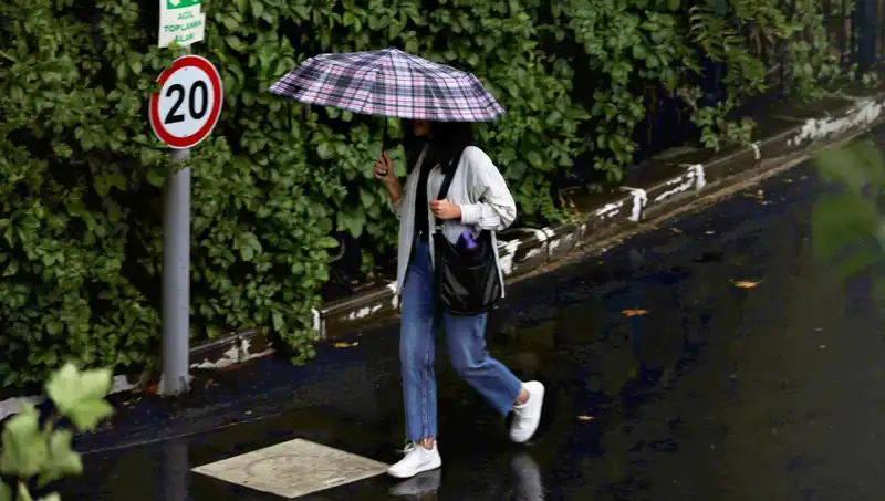 Hafta Sonu Hava Durumu: Sağanak ve Tehlikeli Anlık Değişimler