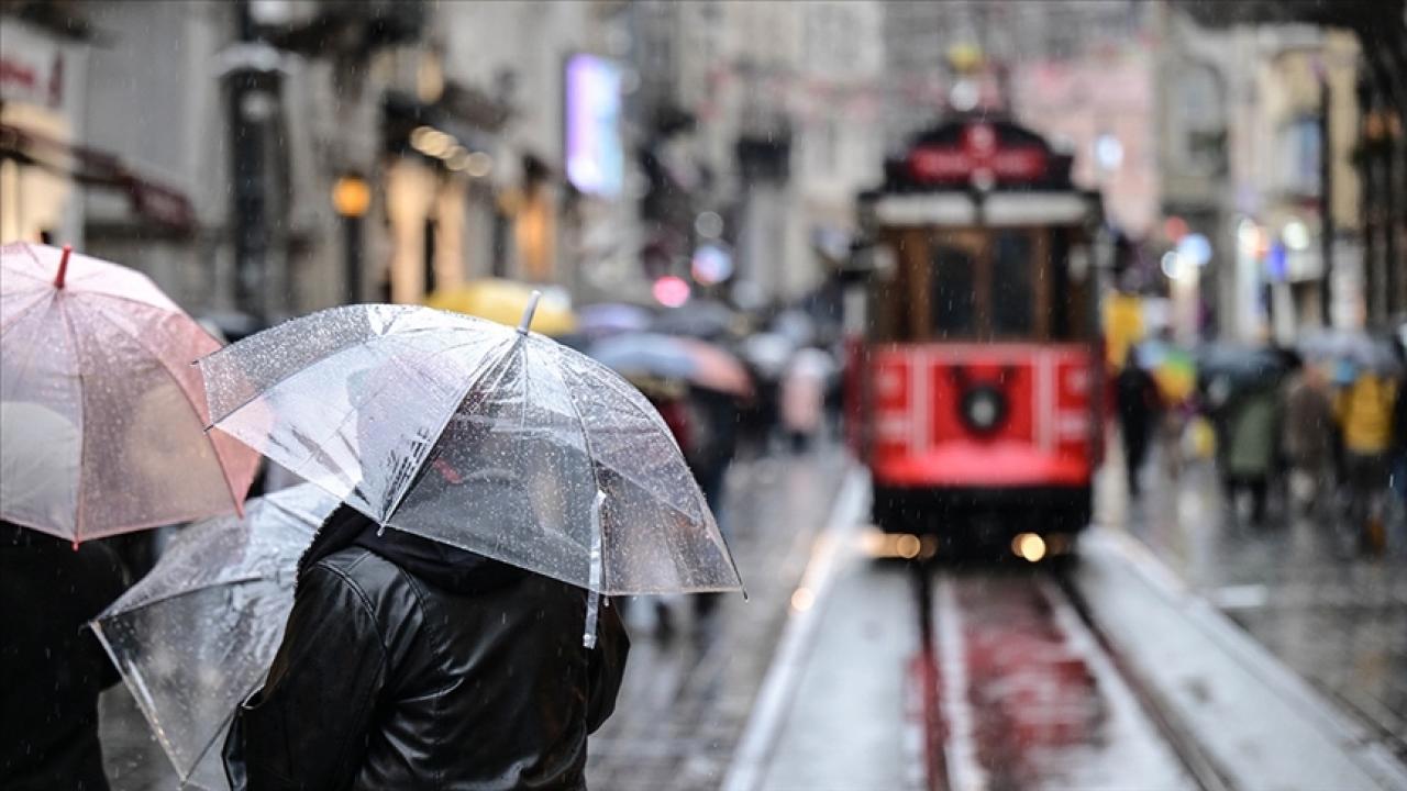 Meteoroloji'den kar ve sağanak uyarısı