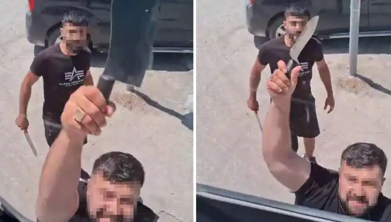 Yol Verme Tartışmasında Kan Donduran Olay: Genç Adam Hayatını Kaybetti