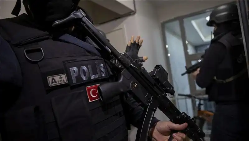 Afyon'da Büyük Operasyon: 26 Şüpheli Gözaltına Alındı!