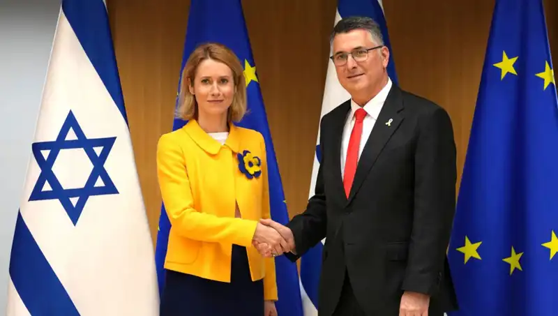 İsrail’e Karşı 10 Seçenek: AB Ortaklık Anlaşmasını Askıya Alacak mı?