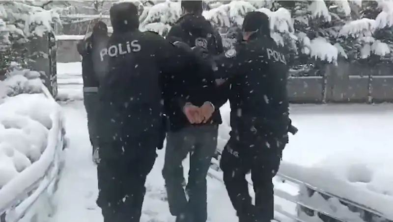 Milyonluk Hırsızlık Olayında 6 Kişi Tutuklandı: Ayrıntılar Ortaya Çıktı