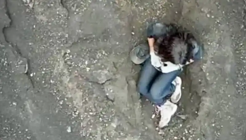 Yanardağın İçine Düşen Turistin Kayıp Günleri ve Üzücü Sonuç