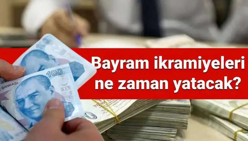 Emeklilere 2025 Kurban Bayramı İkramiyesi: Ne Zaman Hesaplara Geçecek?