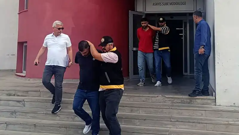 Sabun Paketleme Vaadiyle Şok Dolandırıcılık: 5 Kişi Tutuklandı