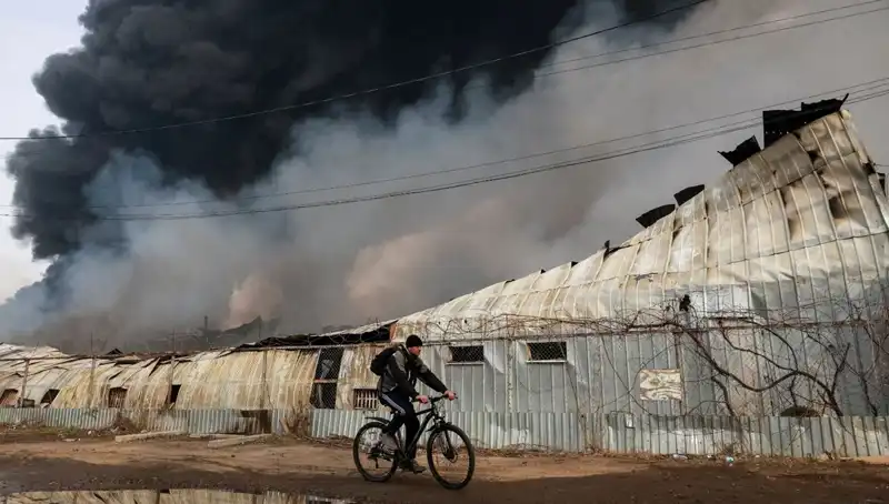 Rus Ordusunun Ukrayna Enerji Altyapısına Yönelik Saldırıları: Son Durum