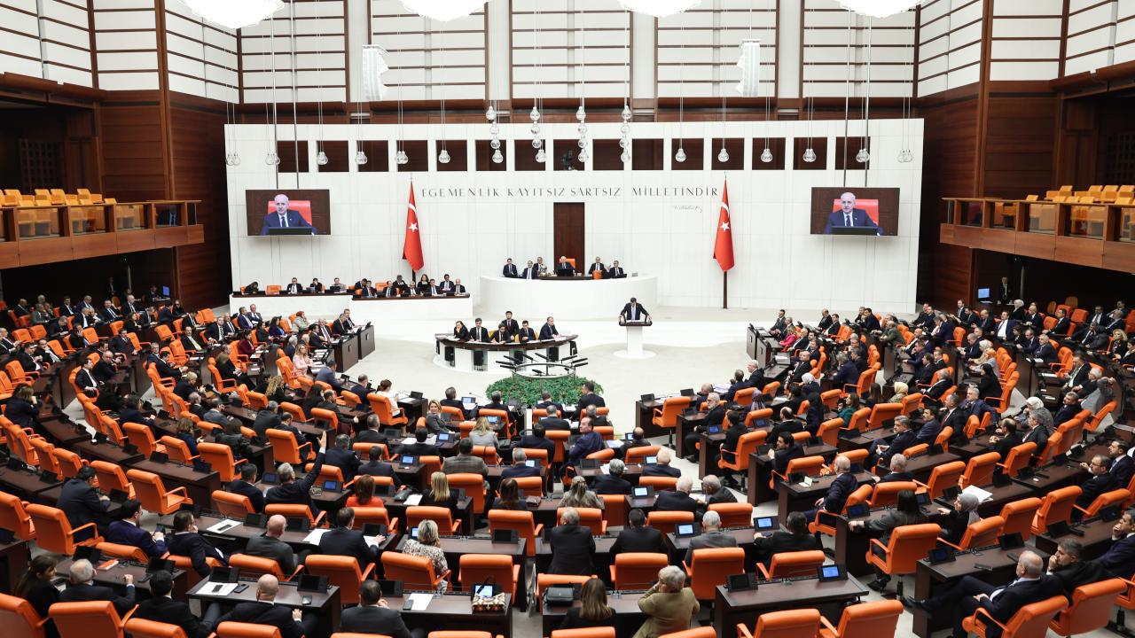 TBMM'de 2025 Yılı Başlıyor: Yeni Anayasa Gündemde