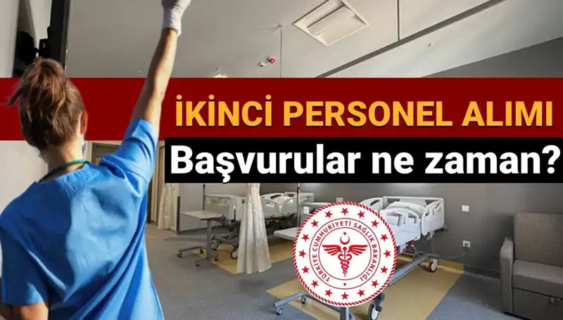 2025'te Sağlık Bakanlığı Personel Alımı ile İlgili Tüm Detaylar