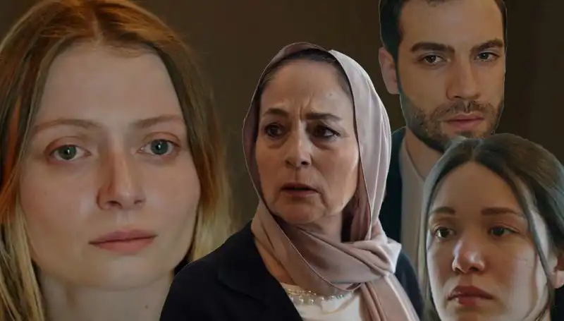 Sahipsizler Dizisinde Azize’yi Sarsan Olay: Devran’ın Sırrı Ortaya Çıktı!