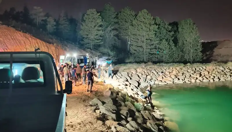 Gölette Doğum Günü Kutlarken Facia: Genç Kız Hayatını Kaybetti