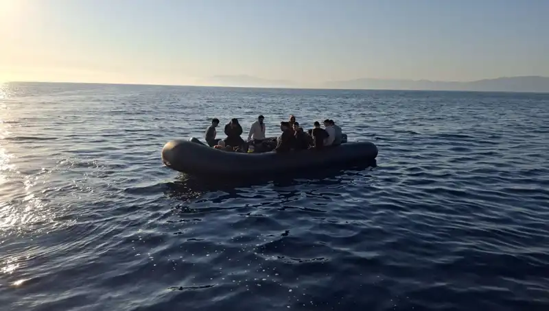 Ayvacık’ta 39 Düzensiz Göçmen Kurtarıldı: Sıcak Bir Gelişme