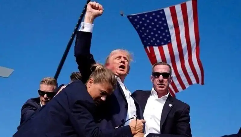 Trump'a Suikast Girişimi: Gizli Servis Ajanları Neden Açığa Alındı?