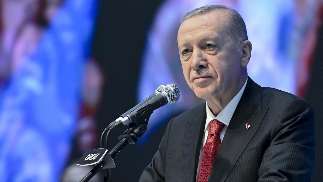 Cumhurbaşkanı Erdoğan'dan Ağır Sorumluluk Açıklaması