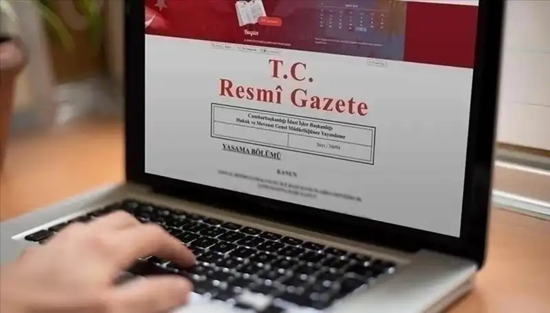 6 Nisan 2025 Resmi Gazete'de Önemli Gelişmeler ve Kararlar