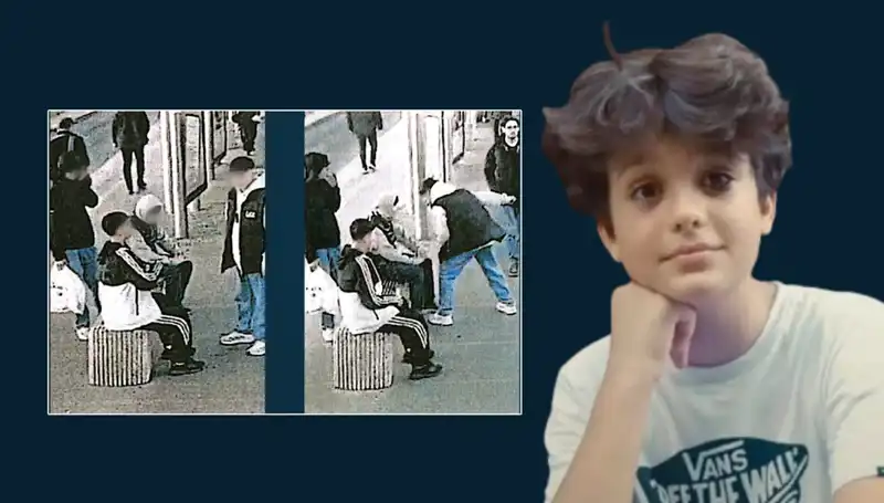 Mattia Ahmet Minguzzi Cinayetinde Şok Edici Görüntüler Ortaya Çıktı!