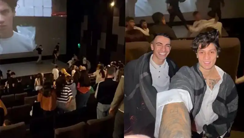 Rapçi Çakal'ın Konserinde Hayranlar Arasında Şok Kavgalar!