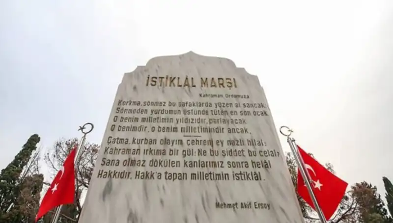 İstiklal Marşı'nın Onurla Kabulü: 104 Yıl Önceki Anlamı ve Önemi