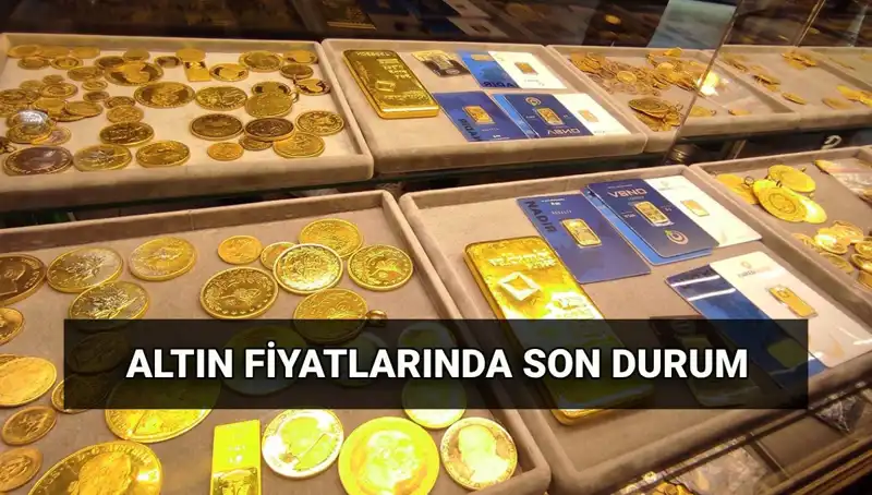 14 Haziran'da Altın Fiyatları: Gram ve Çeyrek Altında Son Durum