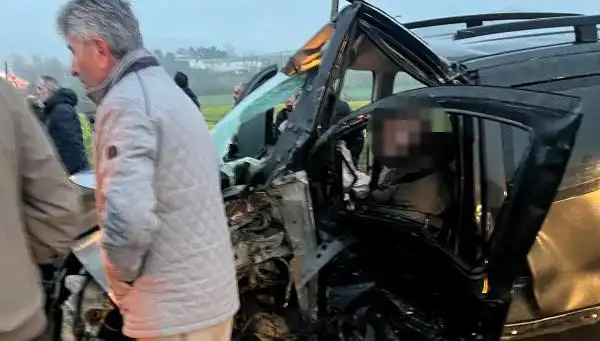 Arnavutköy'de Trafik Kazası: Hayatını Kaybeden Bir Kişi İle Yürekleri Burkan Olay