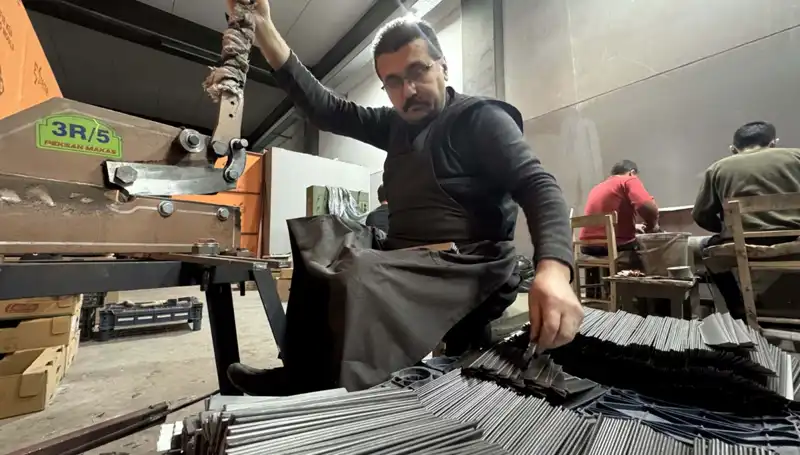 Eşinin Ata Mesleğini Modern Dönemle Buluşturan Girişimci Kadın