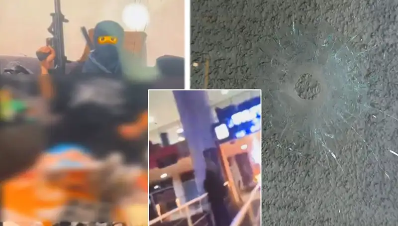Dövme İstedi, Beğenmedi: Tehditler Sonrası Kurşun Yağdıran Kundakçı