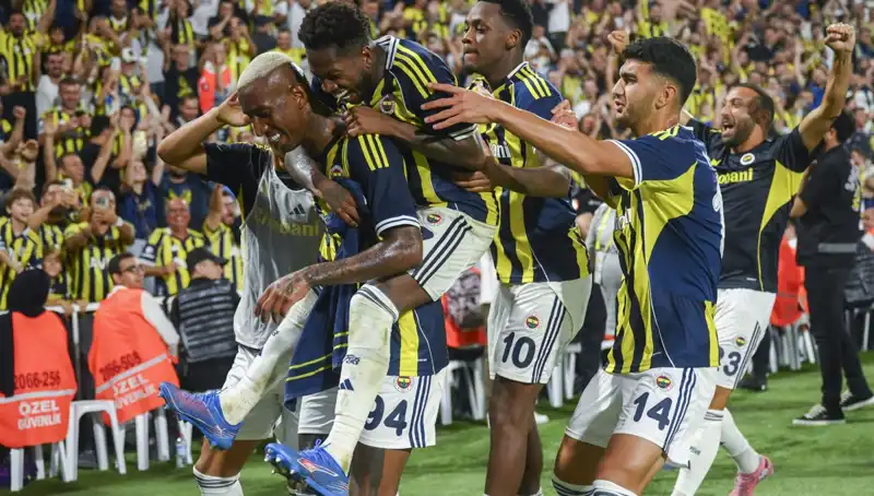 Fenerbahçe'nin Tur Geliri: Kasa Doldu, Taraftar Coştu