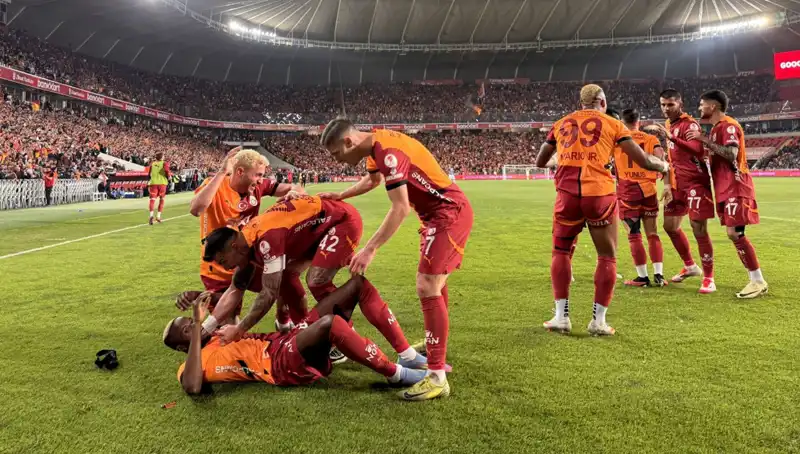 Galatasaray’ın Şampiyonluk Yolu: 1 Puan Yeter mi?