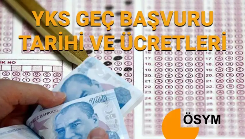 2025 YKS Geç Başvuru Tarihleri: Fırsatları Kaçırmayın!