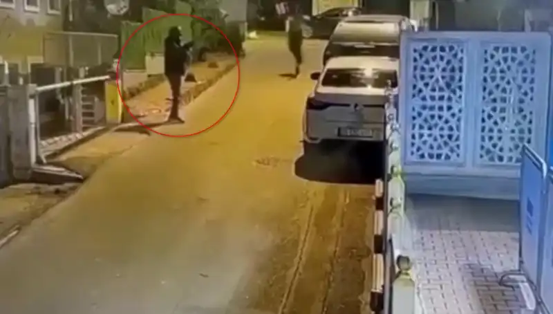 Irak Başkonsolosluğu’na Yönelik Saldırı Kayıt Altına Alındı