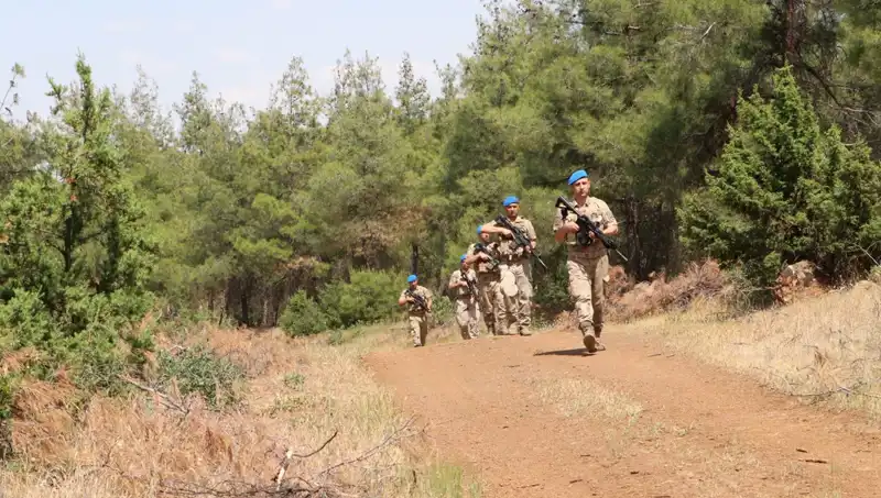 Kilis’te Orman Yangınları İçin Yeni Denetim Önlemleri Alındı